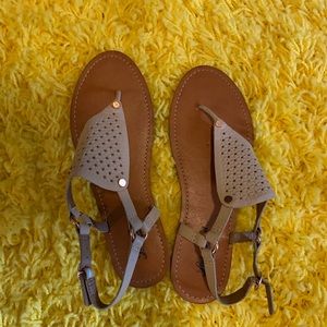 Lucky Brand sandals size 8